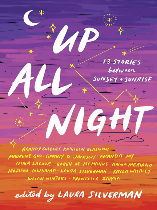 Title details for Up All Night by Laura Silverman - Available